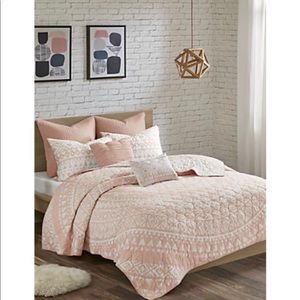 BRAND NEW 7 Piece Full Queen Duvet Set